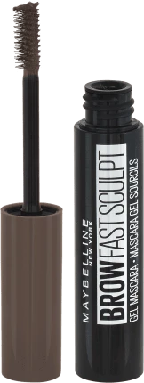 Maybelline New York Express Brow mascara gel pentru sprâncene 04 Medium Brown, 2,8 ml