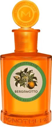 Monotheme Apă de toaletă agrumi bergamotto, 100 ml