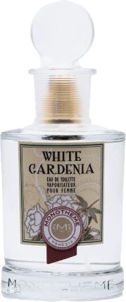 Monotheme Parfum White Gardenia, 100 ml
