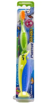 Pierrot Periuță pentru copii Sharky, 1 buc