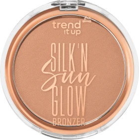 Trend !t up Silk'n Sun Glow pudră bronzantă Nr.020, 9 g