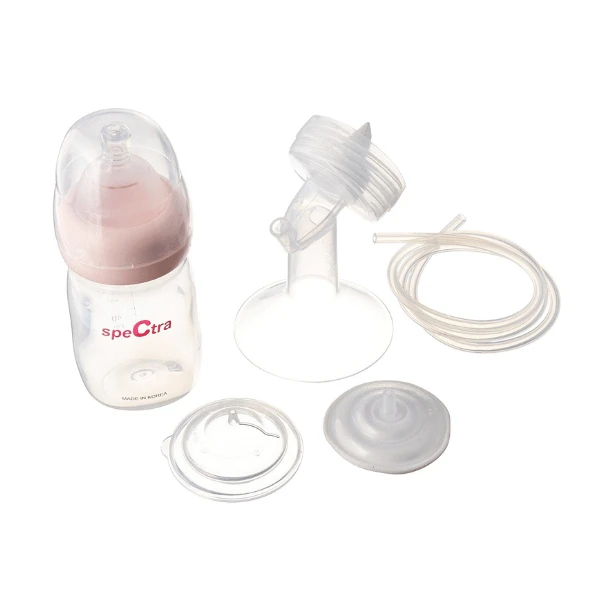 Kit premium biberon si accesorii, 28 mm, Spectra