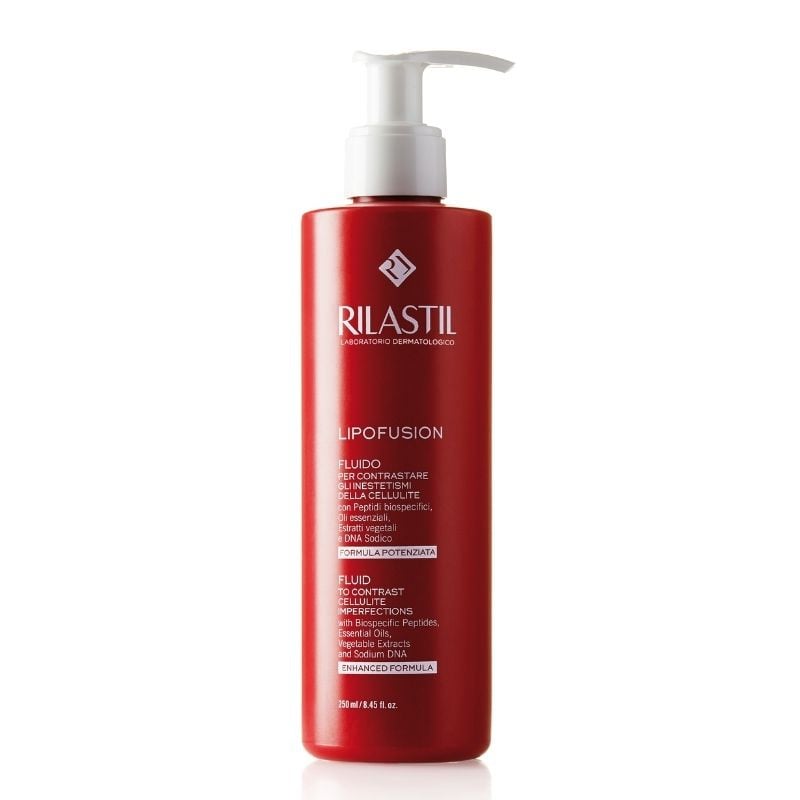 Fluid anti-celulita, 250ml, Lipofusion, Rilastil