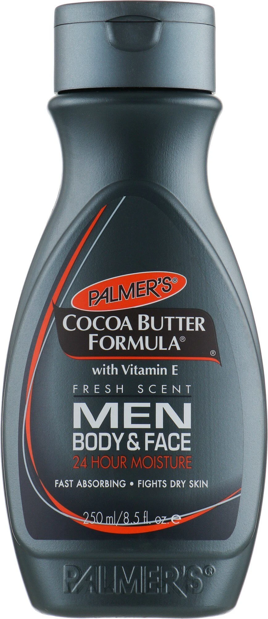 Loțiune hidratanta de față și corp pentru bărbați, 250 ml, Palmer's