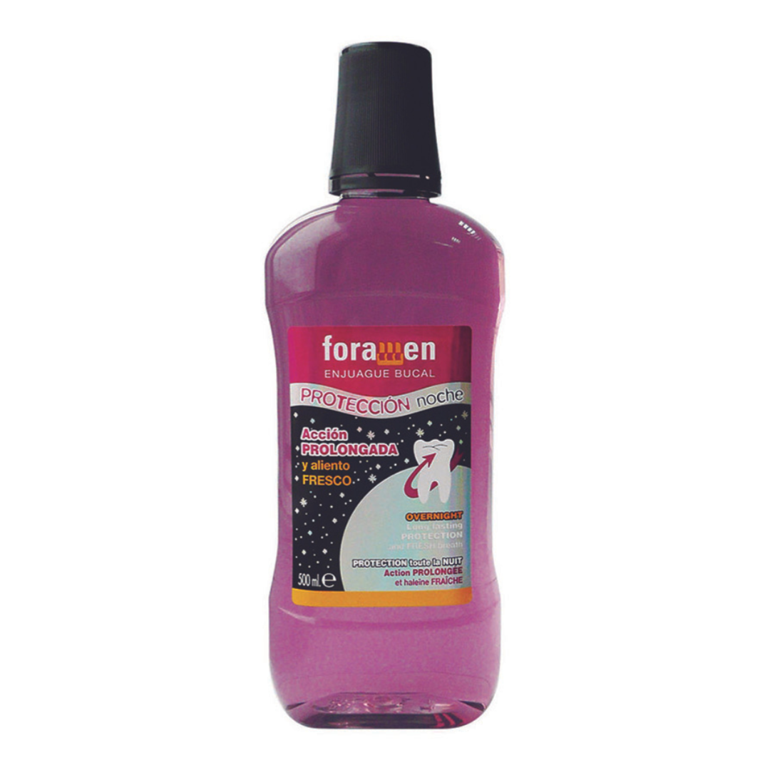 Apa de gura Overnight, 500ml, Foramen