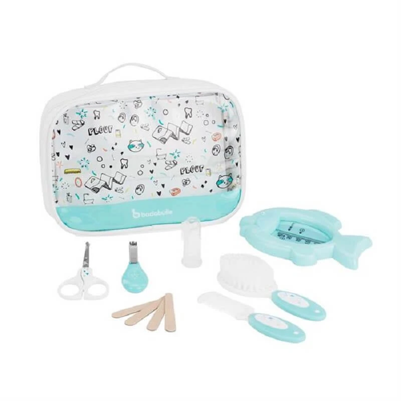 Set pentru Ingrijire, 7 piese, Badabulle