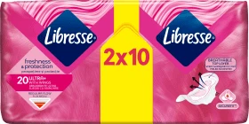 Libresse Absorbante Normal  Towels, 20 buc