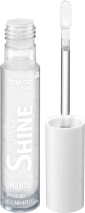 Trend !t up Power Shine Luciu de buze  Nr. 110, 4 ml