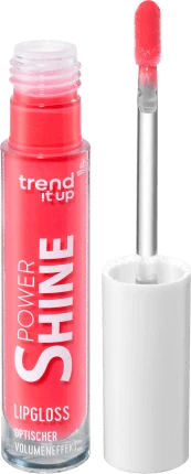Trend !t up Power Shine Luciu de buze  Nr. 170, 4 ml