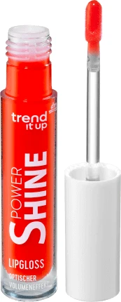 Trend !t up Power Shine Luciu de buze  Nr. 190, 4 ml