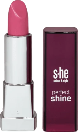 She colour&style Perfect Shine Ruj de buze N. 330/110, 5 g