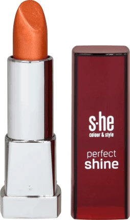 She colour&style Perfect Shine Ruj de buze N. 330/200, 5 g