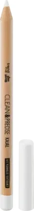 Trend !t up Kajal Clean&Precise Creion Nr.302 Alb, 0,78 g