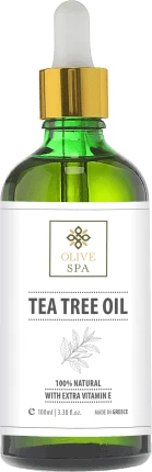 Olive Spa Ulei spa natural din arbore de ceai, 100 ml