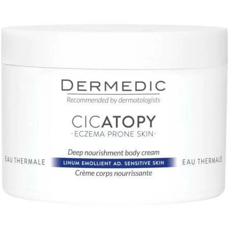 Dermedic Cicatopy Crema de corp intens nutritiva, 225 ml