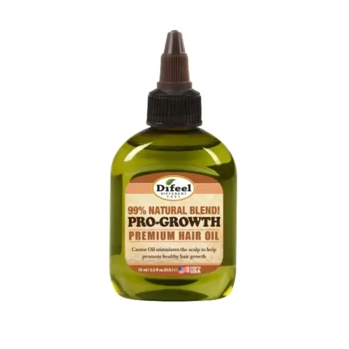 Premium Ulei pt cresterea parului si definirea buclelor x 75ml, Difeel