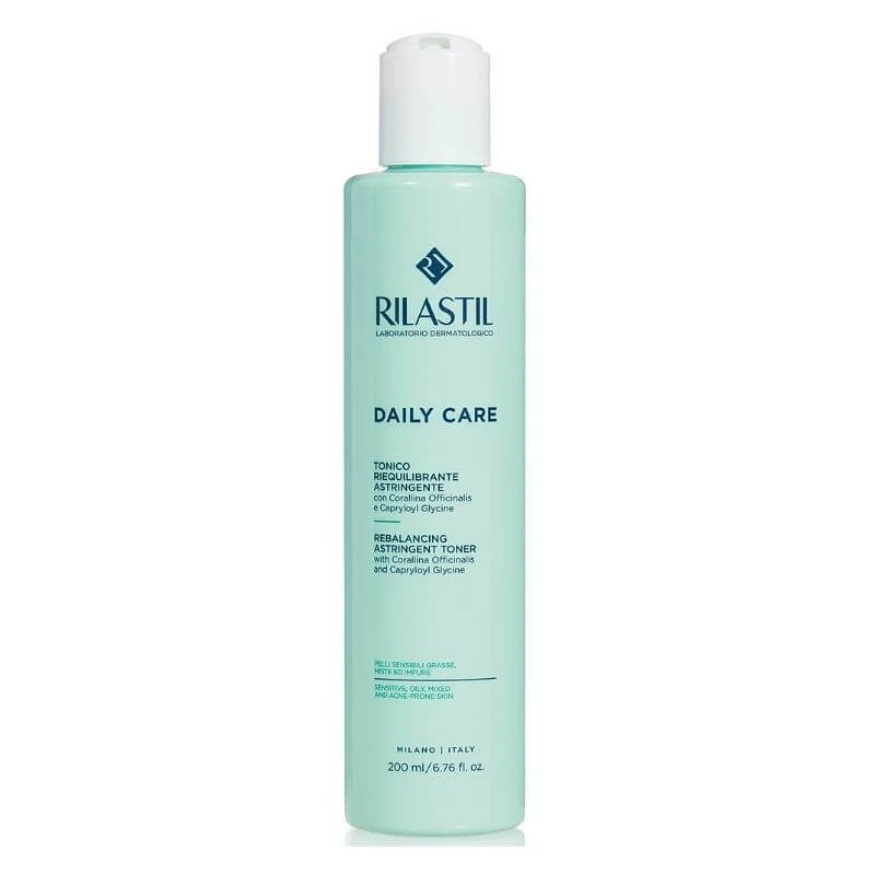 RILASTIL DAILY CARE - Tonic reechilibrant astringent x 200ml