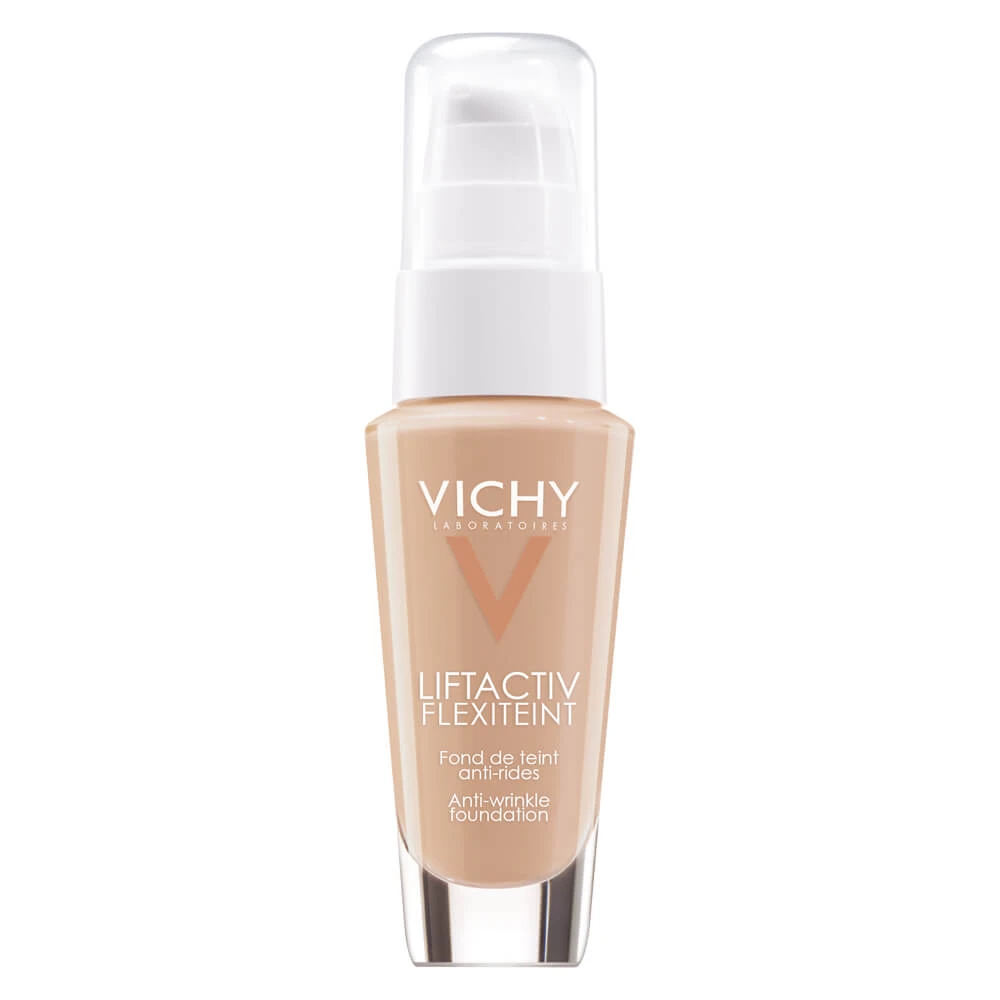 Fond de ten antirid Liftactiv FlexiTeint, Nuanța 25, 30 ml, Vichy