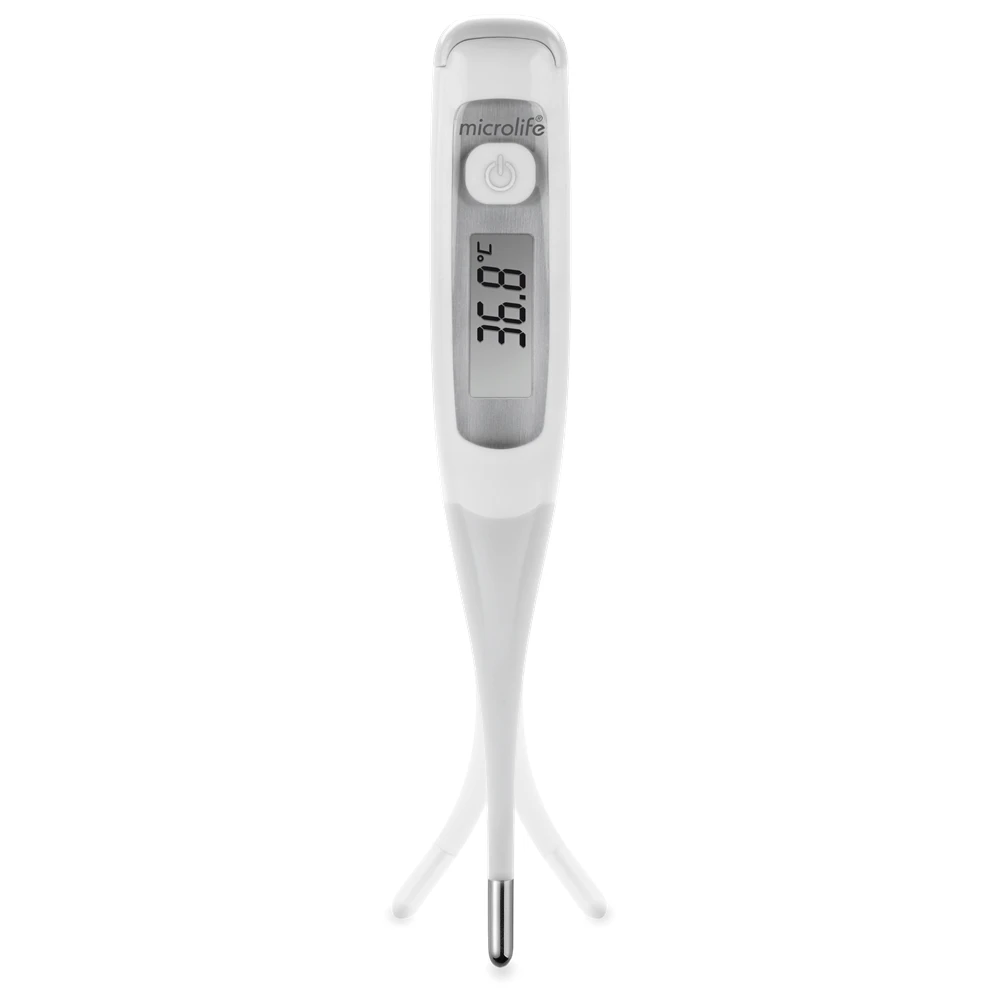 Termometru digital cu cap flexibil MT 800, 1 bucata, Microlife