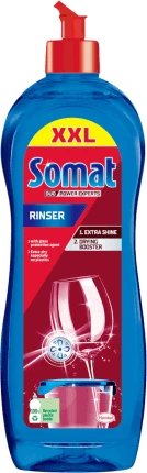 Somat Soluție clătire pentru mașina de spălat vase, 0,75 ml
