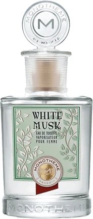 Monotheme Parfum White Musk, 100 ml
