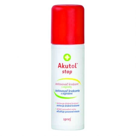 Spray hemostatic Akutol Stop, 60 ml