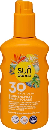 Sundance Protecție solară spray SPF30, 200 ml