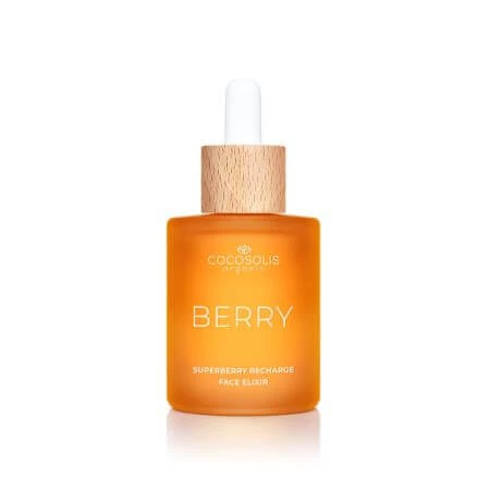 Elixir facial Berry, 50 ml, Cocosolis